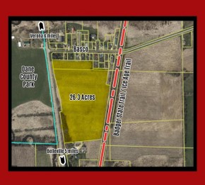 26.3 ACRES Highway 69