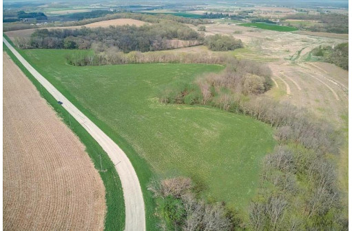 4.1 ACRES Primrose Center Road, Belleville, WI 53508