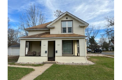 1825-1827 Division Street, Stevens Point, WI 54481