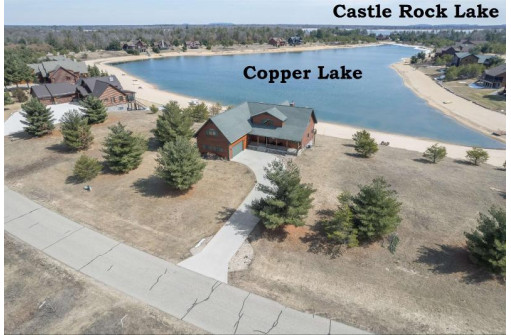 N8022 Copper Point Drive, New Lisbon, WI 53950