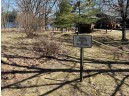 LOT 20 Fern Lane, Oxford, WI 53952