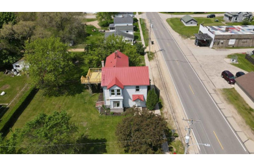 102 S 4th Street, Avoca, WI 53506