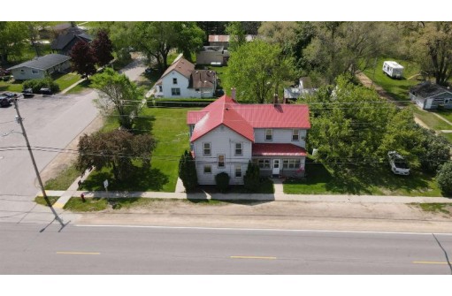 102 S 4th Street, Avoca, WI 53506