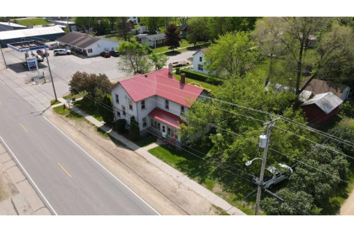 102 S 4th Street, Avoca, WI 53506