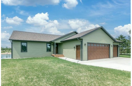 N7433 Quiet Water Court, New Lisbon, WI 53950