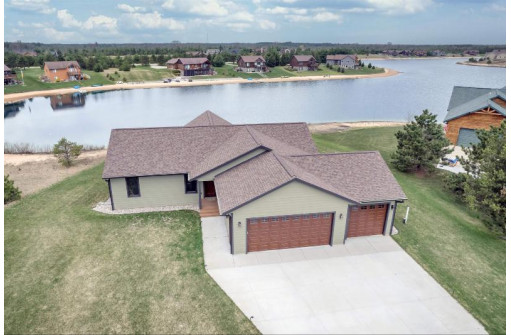 N7433 Quiet Water Court, New Lisbon, WI 53950