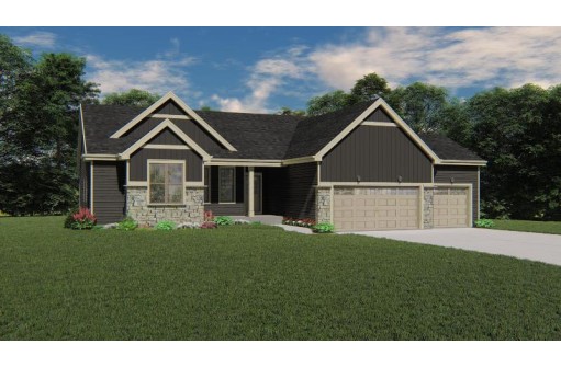 4046 Eagle Mound Pass, DeForest, WI 53532