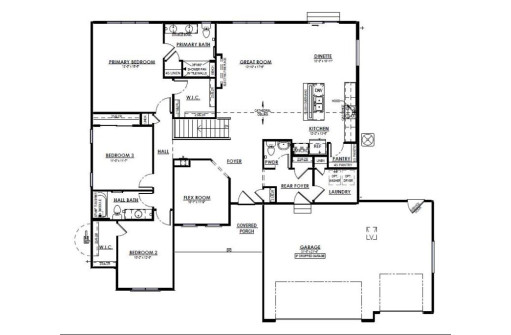 4046 Eagle Mound Pass, DeForest, WI 53532