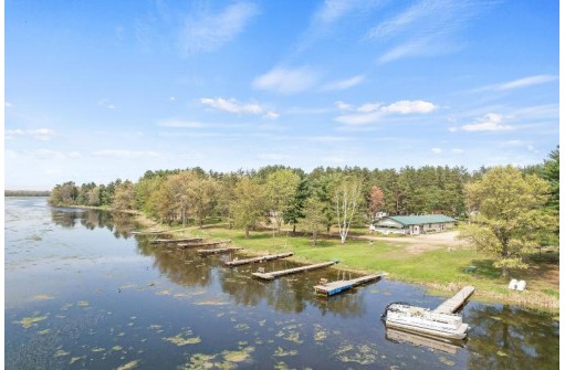 N2523 Lakeview Drive, Montello, WI 53949