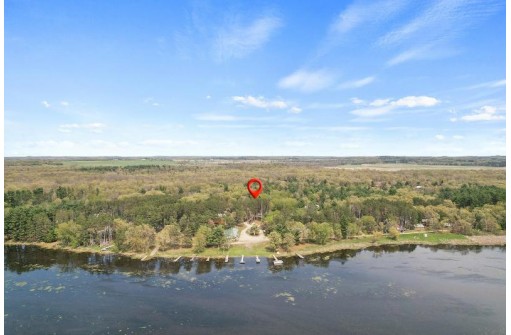 N2523 Lakeview Drive, Montello, WI 53949