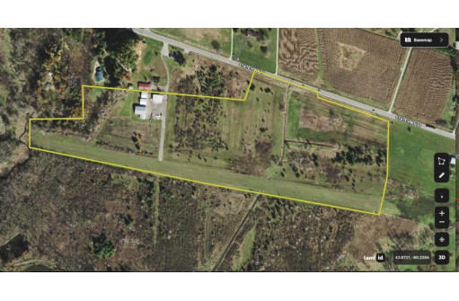 44 AC W Highway 33, Wonewoc, WI 53968