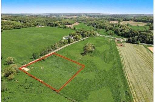 LOT 1 S Sharpes Corner Road, Mount Horeb, WI 53572