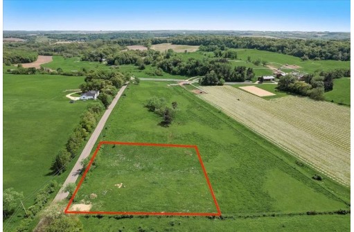 LOT 1 S Sharpes Corner Road, Mount Horeb, WI 53572