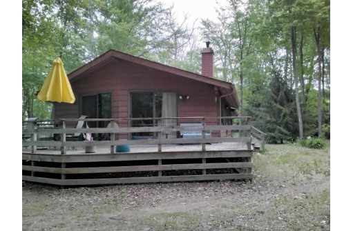 N8277 E Mecan Lane, Neshkoro, WI 54960