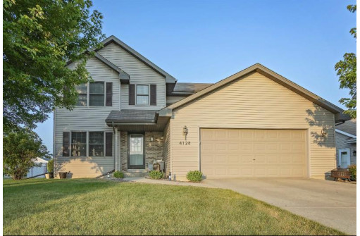 4128 Hawkridge Drive, Janesville, WI 53546