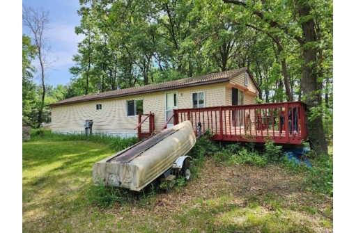 722 W 17th Drive, Arkdale, WI 54613