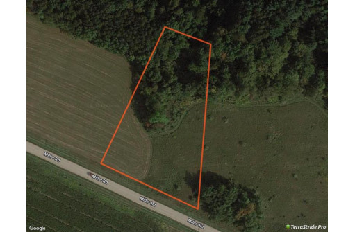 LOT 1085 Miller Road, La Valle, WI 53941