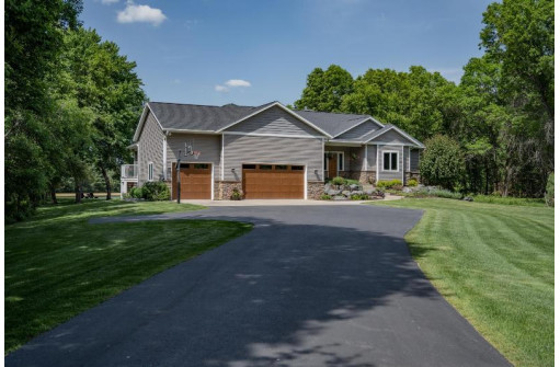 N7725 Half Moon Bay Drive, New Lisbon, WI 53950