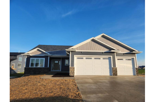 2308 Valberg Drive, Stoughton, WI 53589