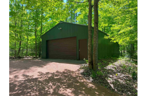 12551 Pace Drive, Presque Isle, WI 54547