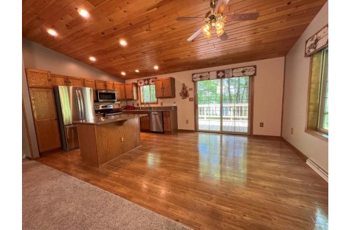 12551 Pace Drive, Presque Isle, WI 54547