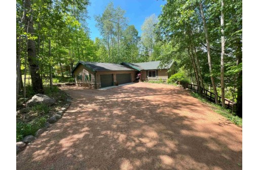 12551 Pace Drive, Presque Isle, WI 54547