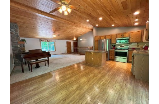 12551 Pace Drive, Presque Isle, WI 54547