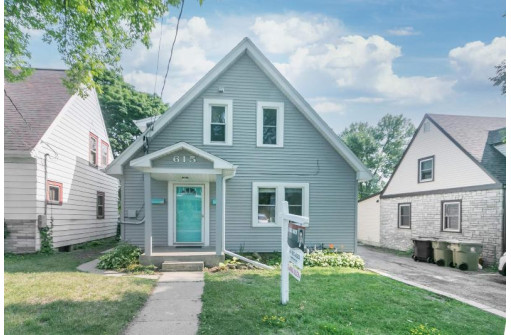 615 Pine Street, Madison, WI 53715