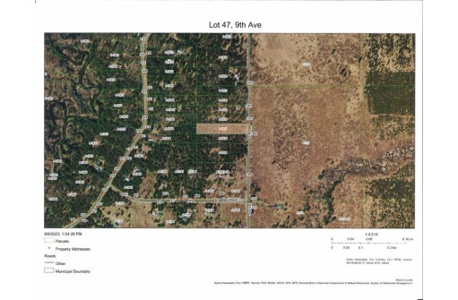 L47 9th Avenue, Friendship, WI 53934