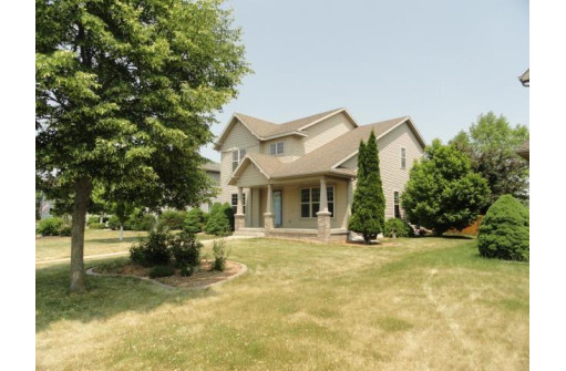 635 Willow Brook Trail, Sun Prairie, WI 53590