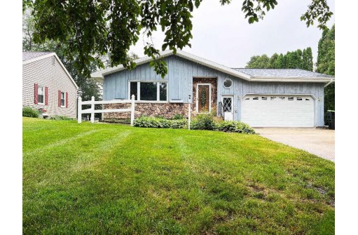 300 Hillcrest Drive, Beaver Dam, WI 53916