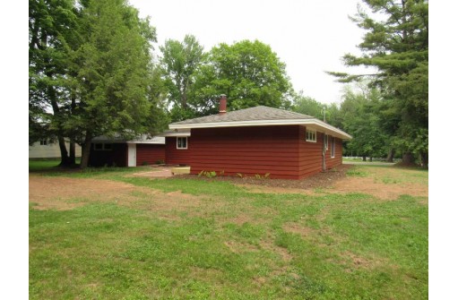 107 Paddock Avenue, Park Falls, WI 54552