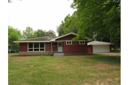 107 Paddock Avenue, Park Falls, WI 54552