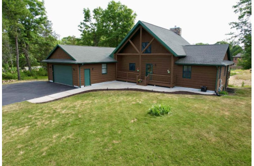 W5488 Windcrest Court, New Lisbon, WI 53950