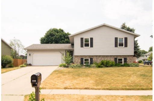 1204 Centennial Parkway, Waunakee, WI 53597