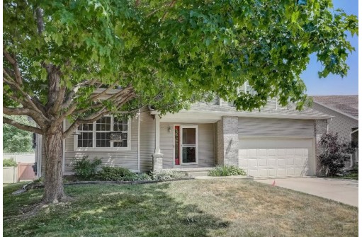 7809 Wood Reed Drive, Madison, WI 53719