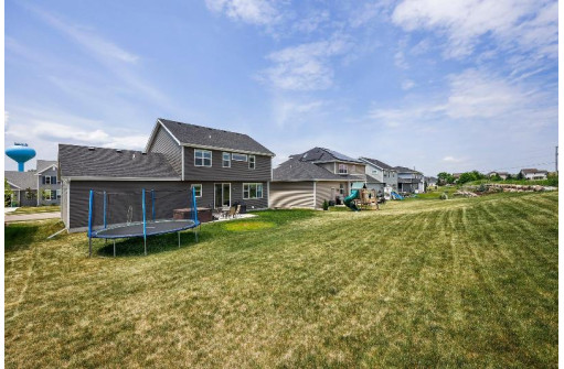 5163 Wild Rye Court, McFarland, WI 53558