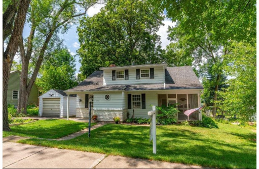 4340 Bagley Parkway, Madison, WI 53705-5065