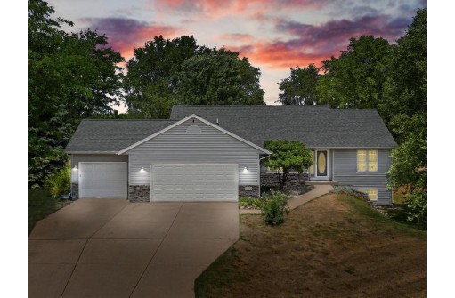 2692 Sylver Ridge Lane, Sun Prairie, WI 53590