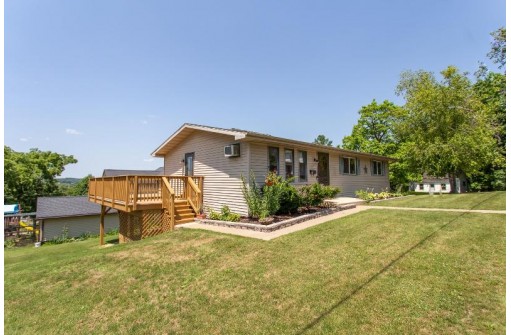 312 N Lafayette Street, Argyle, WI 53504