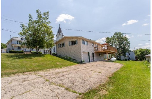 312 N Lafayette Street, Argyle, WI 53504