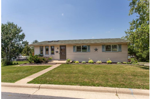 312 N Lafayette Street, Argyle, WI 53504