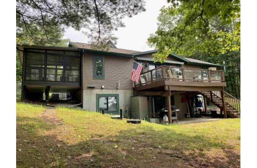 3025 E Lake George Road, Rhinelander, WI 54501