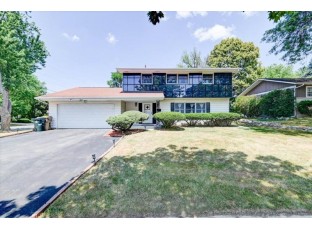 5002 Twin Oaks Drive Madison, WI 53714