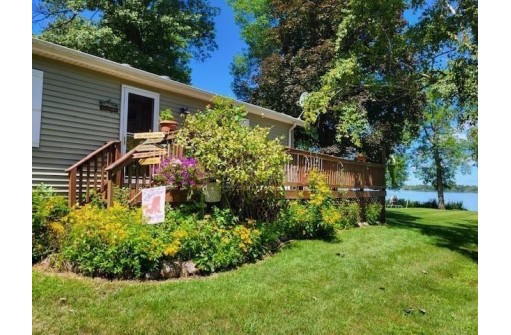 W10186 Indian Point Road, Fox Lake, WI 53933-0000