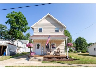 203 E Nichols Street Albany, WI 53502