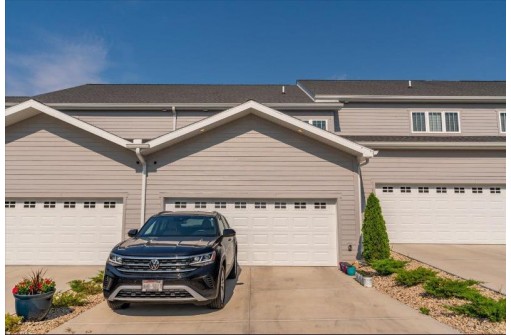 2838 Frisee Drive, Fitchburg, WI 53711