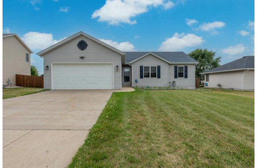 2406 Partridge Lane, Janesville, WI 53546