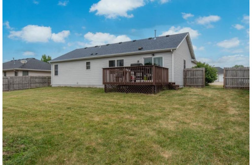 2406 Partridge Lane, Janesville, WI 53546