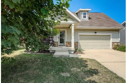 340 S Goldenrod Drive, Sun Prairie, WI 53590-4663